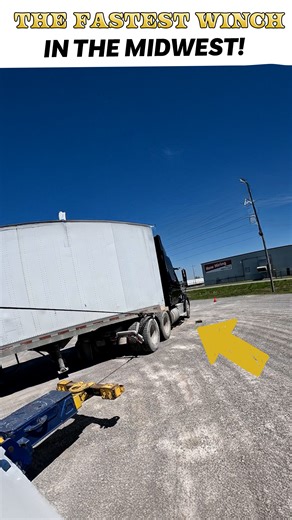 65K views · 1.4K reactions | The Fastest Winch In the Midwest! | Ron Pratt | Facebook