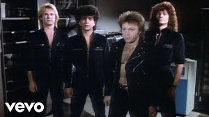 Aldo Nova - Monkey on your back