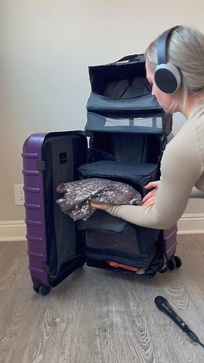 Sounds of Solgaard: Relaxing Packing ASMR