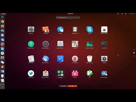 如何让Ubuntu美如画 - Ubuntu美化教程 - 全开源