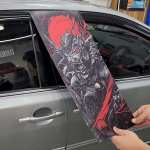 Custom B-pillar Car Sticker | Personalized Vinyl Car Door Wrap | Upload ANY Your Photo Design | Customized Car Print Unique Gift for Drivers - Etsy