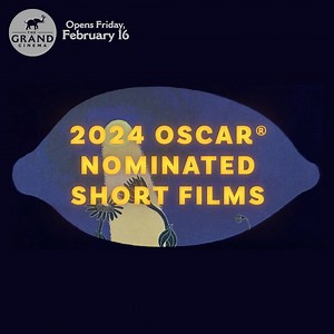 65 reactions · 5 comments | The 2024 Oscar Nominated Short Films are...