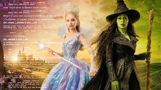‘Wicked: For Good’: Read The Screenplay For The Film That Follows The Yellow Brick Road All The Way To ‘The Wizard Of Oz’