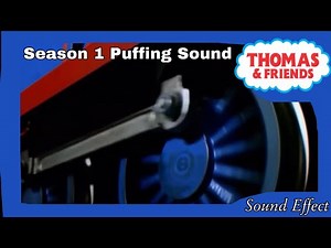 Season 1 Puffing Sound | Sound Effect | Feel free to use with credit
