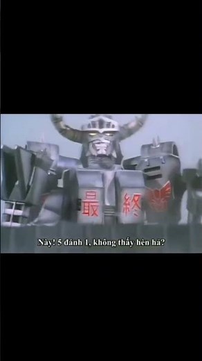 Băng đảng quái xế đã từng nói #supersentai #carranger