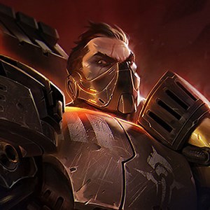 ▶ Dreadnova Darius