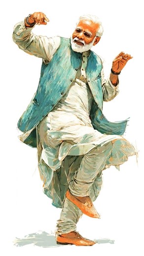 #funny #modi ... comedy song...