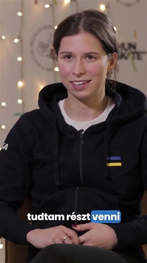 Szalagavatóról ➡ világkupára? #sportikonok #JászapátiPetra