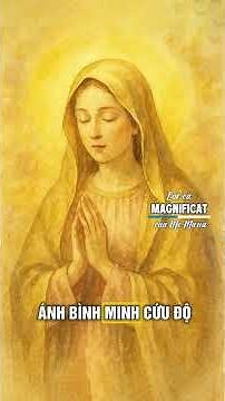 🌿 Magnificat Lyrics – Song of Faith and Humility