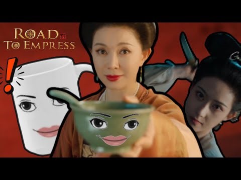 Road to Empress but all my choices led to my death