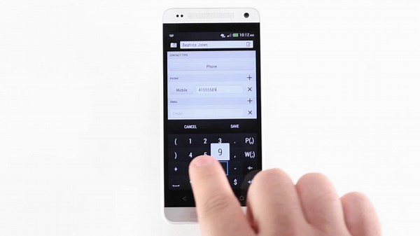 How to Add and Edit Contacts