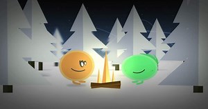 Generic Playback Cartoon Screens Cartoons Huddle: vídeo stock (100% livre de direitos) 32695126 | Shutterstock