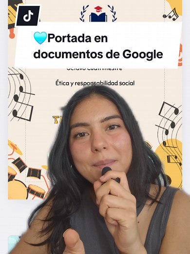 Crea Portadas Atractivas en Documentos de Google