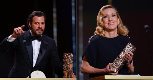 Cérémonie des César 2026 : découvrez le palmarès complet