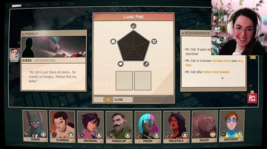 Dispatch Ep. 4-8 First very chaotic Playthrough