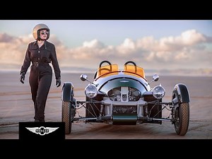 Morgan Super 3 | Act II