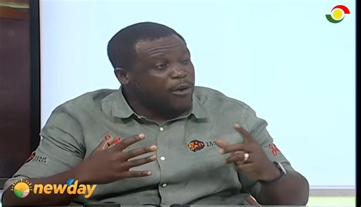 When Samira Bawumia called her husband an ‘economic wizkid,’ she misspoke but meant to call him an ‘economic scammer’ - Sam George on Dr. Bawumia’s track record #TV3NewDay | TV3 Ghana