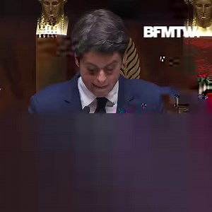 17K views · 475 reactions | Les principales annonces de Gabriel Attal lors de son discours de politique générale | BFMTV | Facebook