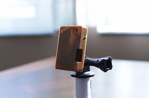 Portable Mini Timelapse Camera #3DPrinting #celebratephotography