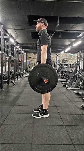 Deadlift - Hex Bar