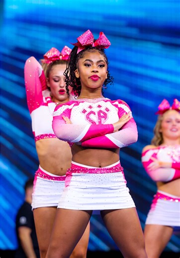 All-Star Cheerleading: Embrace Your Competitive Spirit