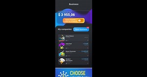 Download & Play Finance Clicker: Trade Tycoon on PC & Mac (Emulator)