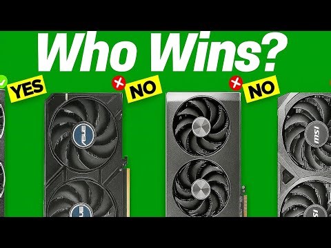 Top Graphics Cards of 2025 – A Revolution in Visual Performance!