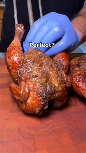 Beatdown BBQ on Instagram: "I made these cornish hens aka cordonices over mesquite charcoal with my @bacanagrills . It took me about 90 minutes, total cook time."