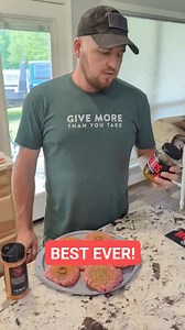 5.9K views · 301 reactions | Best pickles ever! Go check out Payne County Rust, a local Oklahoma company with amazing products and hands down the best pickles ever! #bestever #pickles #oklahoma #supportlocal #bbq #tryit #fypシ #honestreview #spicy #yum #hiddenheightsfarm #HHF #farm #farmlife | Hidden Heights Farm | Facebook