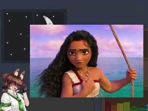 Midterm Project, Movie Review (Moana + Moana 2)