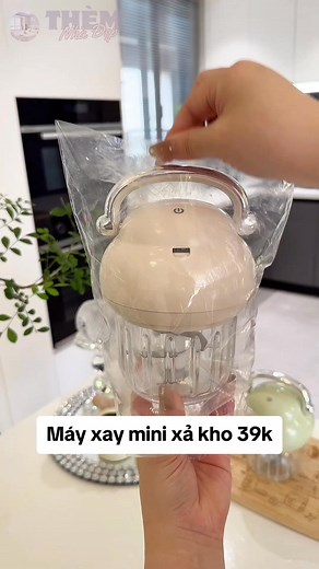 Máy xay mini | Thèm Nhà Đẹp