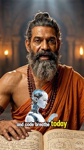 The Man Who Invented Coding 2,500 Years Before Silicon Valley #shortsviral