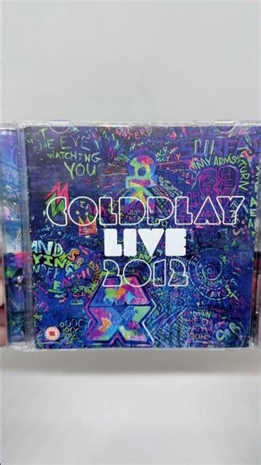 Coldplay – Live 2012 (2012) 🇬🇧