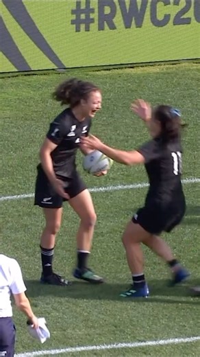 59K views · 4.6K reactions | The combination of Portia Woodman and Ruby Tui was DEADLY  #RWC2021 | Rugby World Cup | Facebook