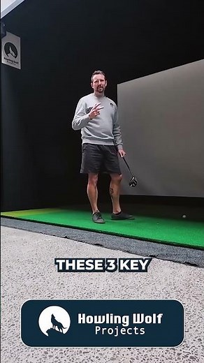 Golf Simulator - Technology Components