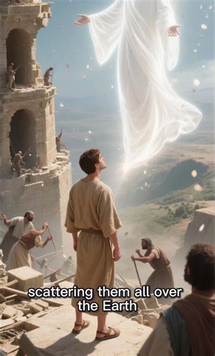 Genesis Chapter 11 Explained | The Tower of Babel, Human Pride, and God’s Intervention