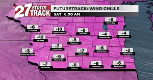 A Cold Start To December