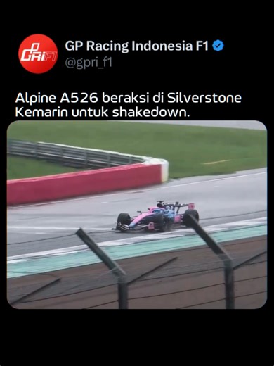 Livery Alpine Bocor: F1 Insights on Pierre Gasly