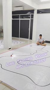 1.9K views · 37 reactions | Line Tracing AI Vision Robot by NPSRobotics | NPS Robotics Computer | Facebook