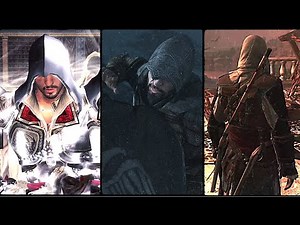 Assassin's Creed - Most Badass Moments #2
