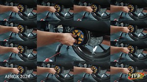 18K views · 574 reactions | JVT CVT Package for Aerox 2021 Available...