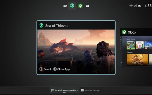 Xbox Full Screen Experience já está disponível no Windows 11 para PCs desktop e notebooks - Adrenaline
