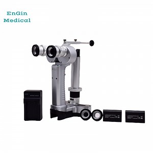 [Hot Item] Hospital Equipment Optometry Equipment CE FDA Portable Slit Lamp