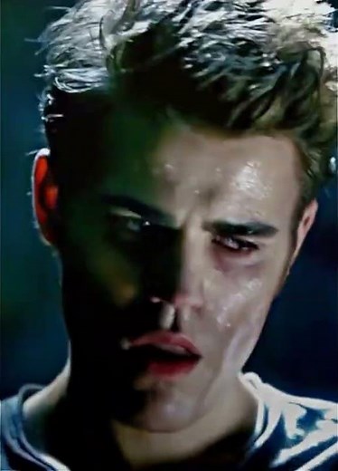The Vampire Diaries | Stefan and Caroline no-humanity
