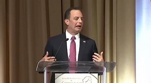 9.6K views · 539 reactions | "I'm a pro-life chairman of a pro-life party." President-elect Trump just appointed Republican Party chairman Reince Priebus as his chief of staff. Watch the speech he gave at our gala last year. | SBA Pro-Life America | Facebook
