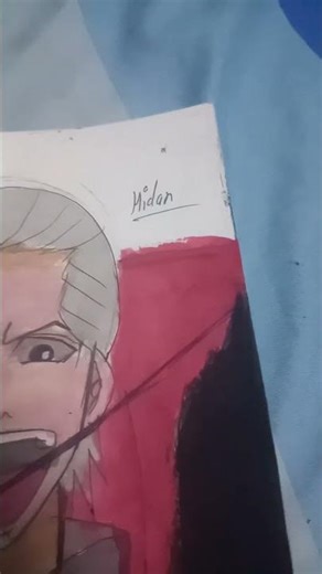 Akatsuki all members part 2. Hidan drawing by Rishabh 1m