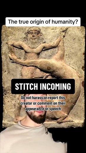 Dan McClellan on Instagram: "Does Eridu Genesis explain our purpose? #maklelan1682 Responding to @filspixel"