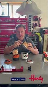 K&N VS Fram oil filter comparison