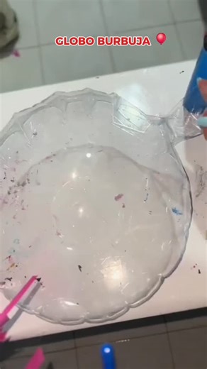 ACADEMIA DECORAGLOBOS / EMPRENDE on Instagram: "Tip: Globo burbuja 🎈🥳😁🤗 #globos #fiesta #decoracionconglobos #sempertex #emprendimiento decorador manualidades mujeres creactividad ballonsdecoration fblifestyle"