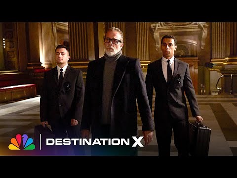 And the Winner of Destination X Is... | NBC